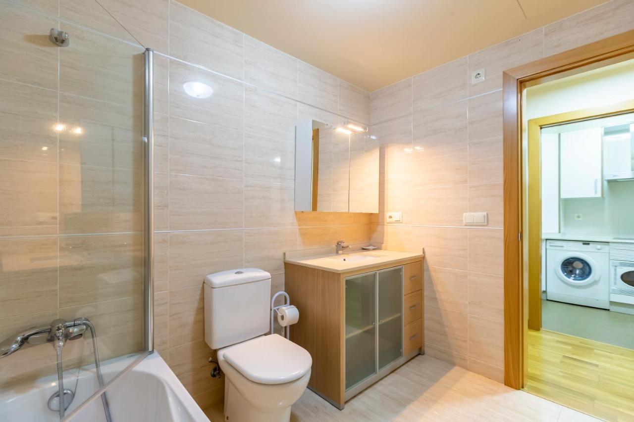 Apartamento Residencial Pinamar Sanxenxo Exterior foto