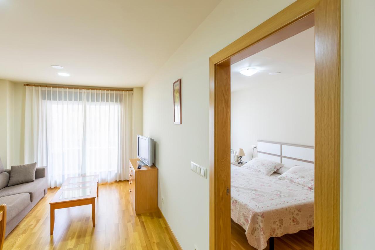 Apartamento Residencial Pinamar Sanxenxo Exterior foto
