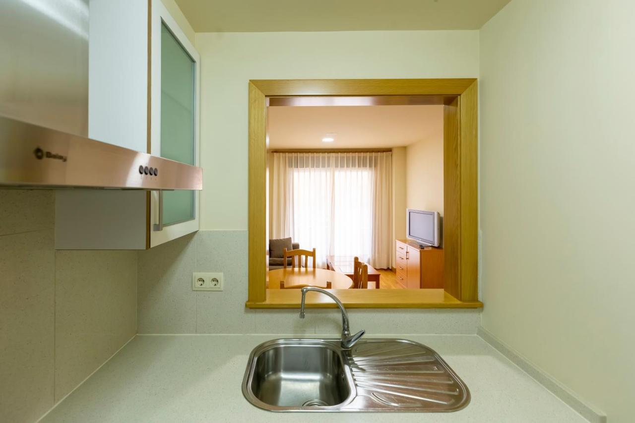 Apartamento Residencial Pinamar Sanxenxo Exterior foto