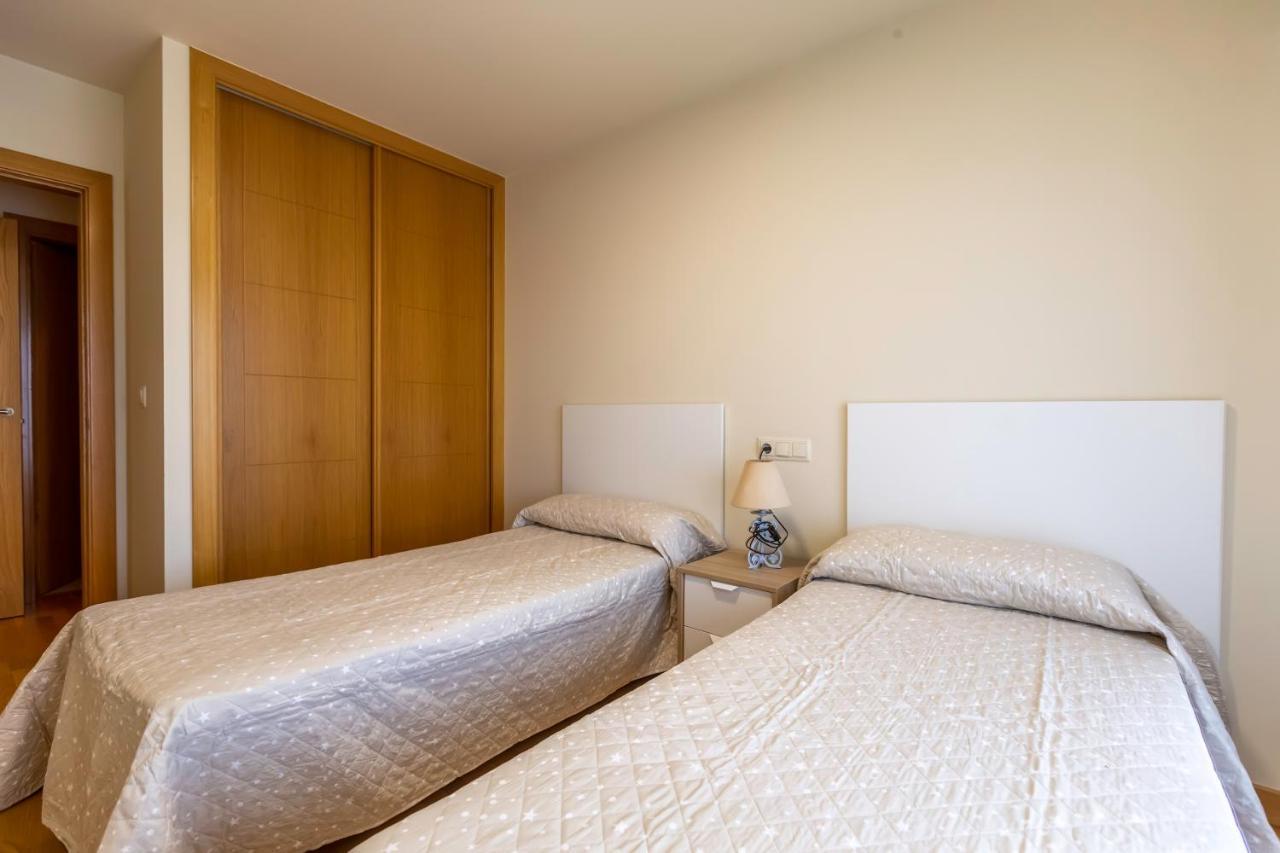 Apartamento Residencial Pinamar Sanxenxo Exterior foto
