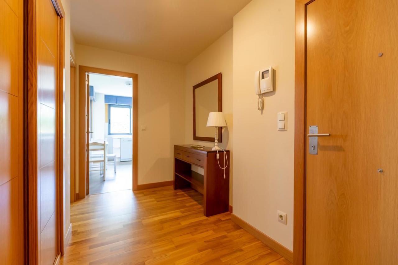 Apartamento Residencial Pinamar Sanxenxo Exterior foto
