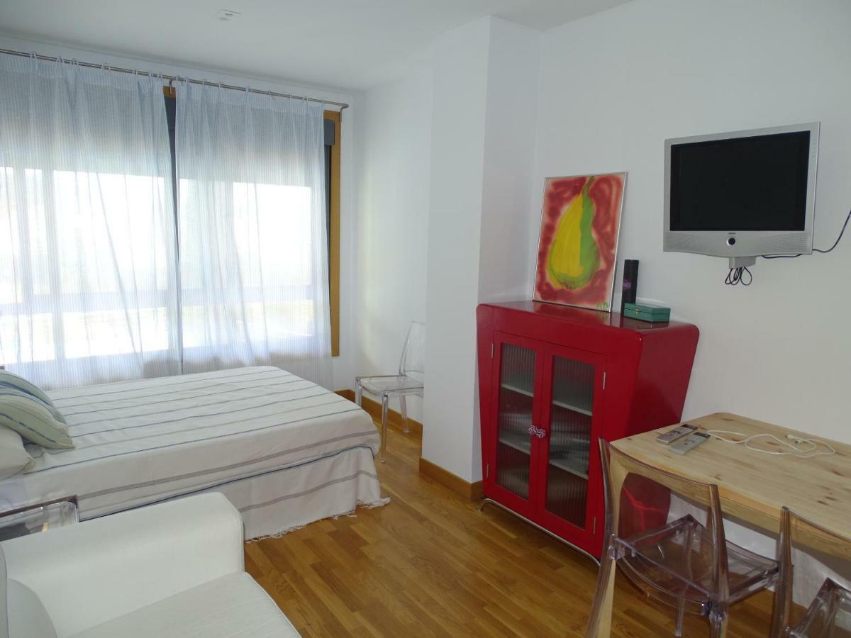 Apartamento Residencial Pinamar Sanxenxo Exterior foto