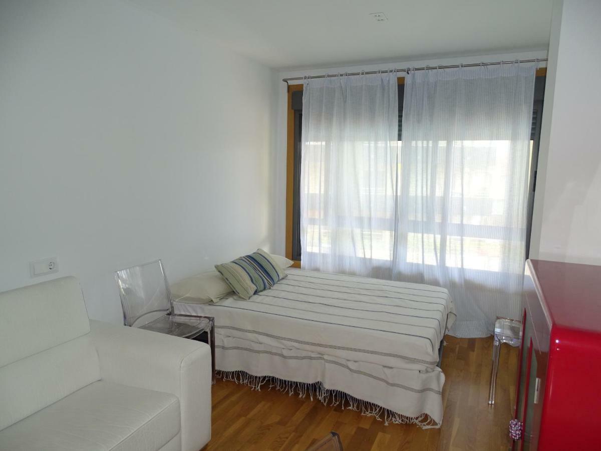 Apartamento Residencial Pinamar Sanxenxo Exterior foto