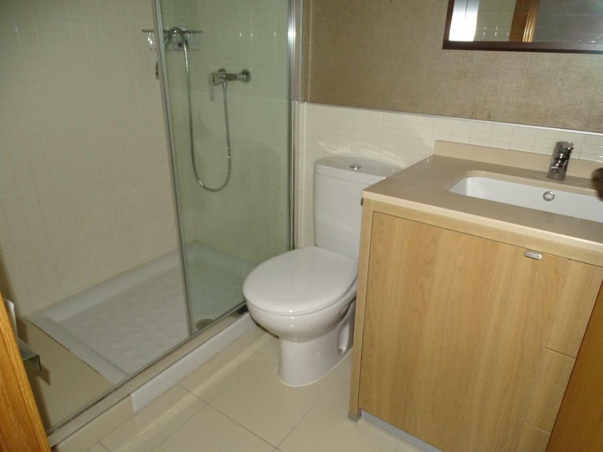 Apartamento Residencial Pinamar Sanxenxo Exterior foto